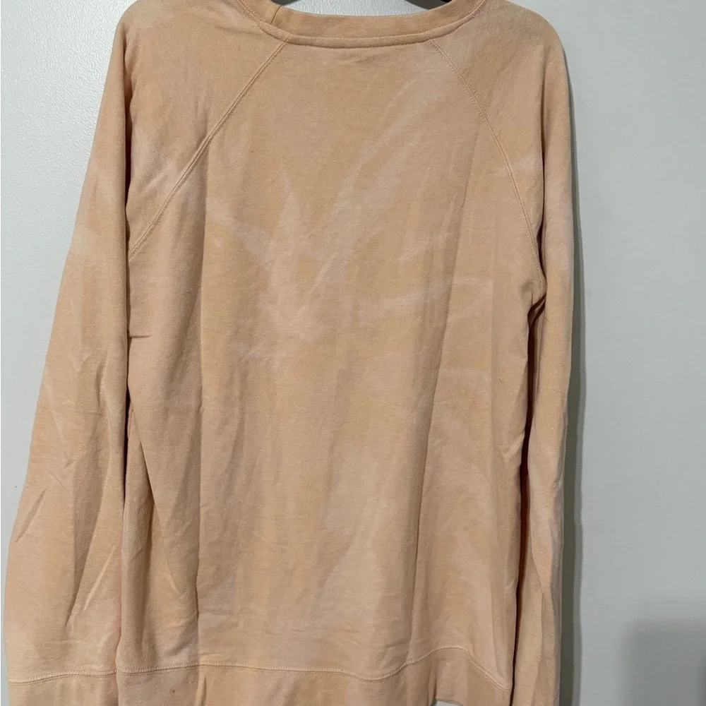 Tie-dye 'Mama' Graphic Sweatshirt - Picture 2 of 2